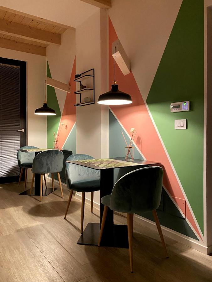 B&B La Villetta Bellante ภายนอก รูปภาพ