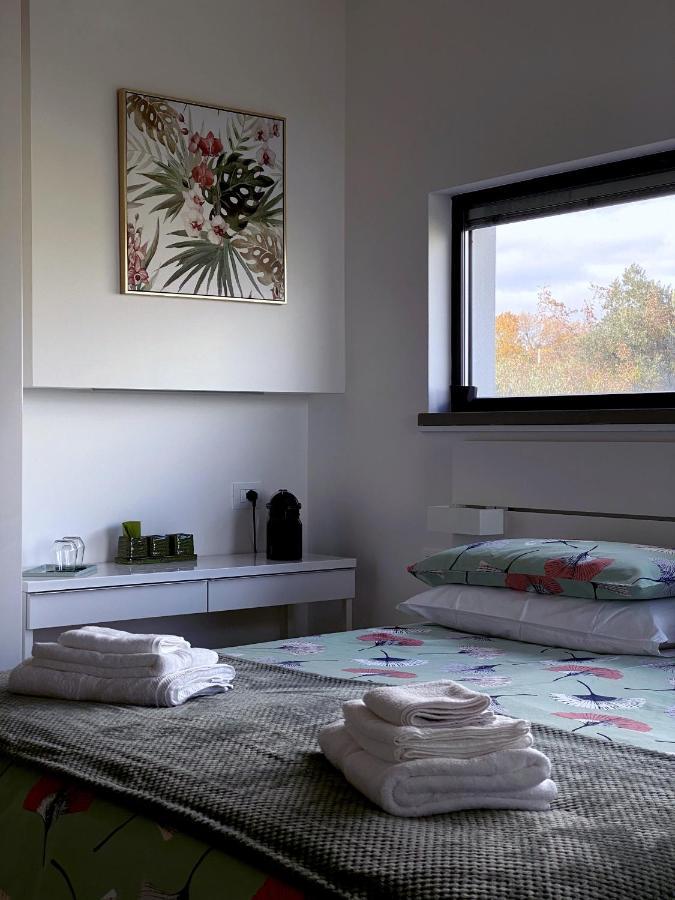 B&B La Villetta Bellante ภายนอก รูปภาพ