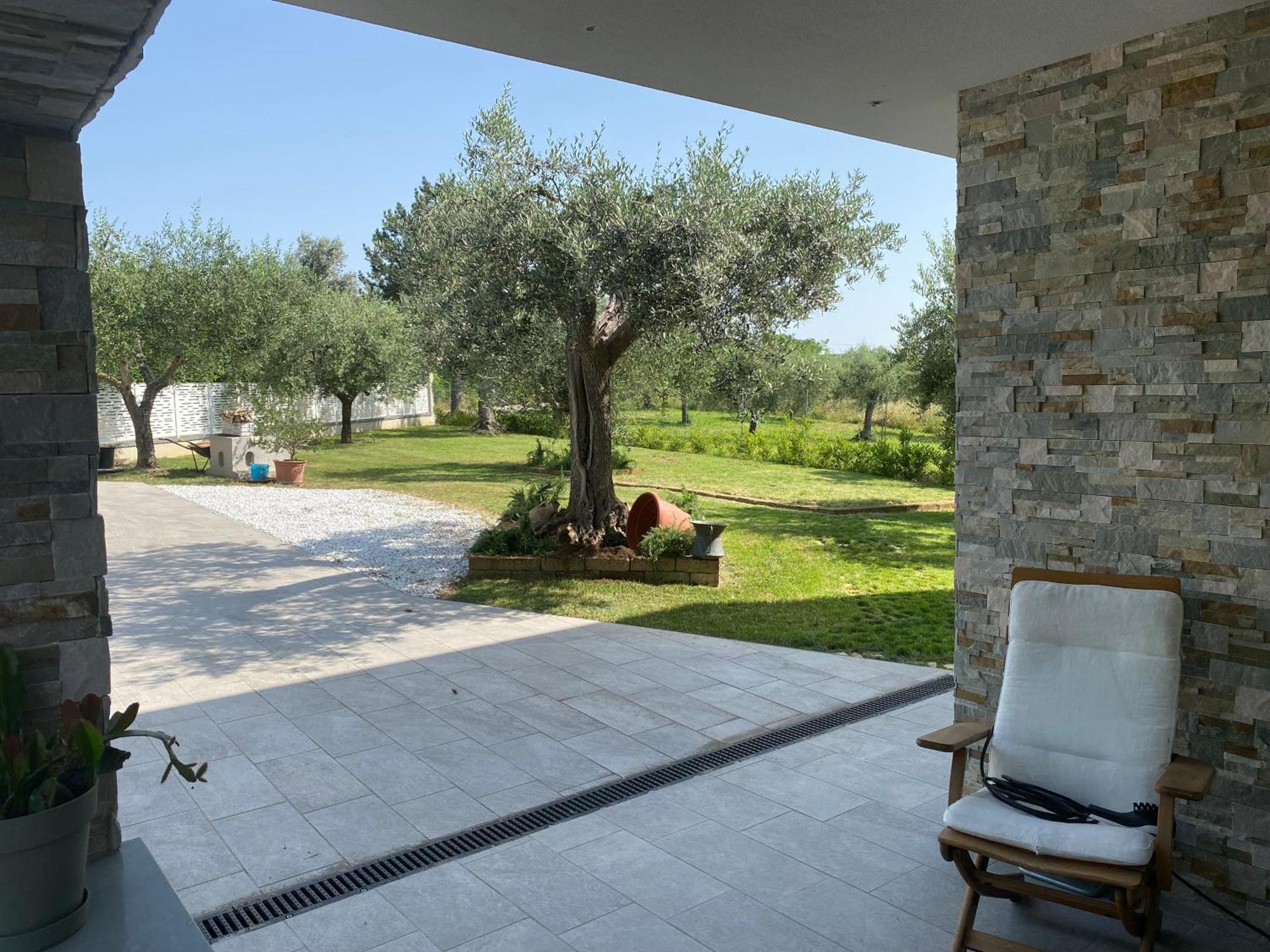 B&B La Villetta Bellante ภายนอก รูปภาพ